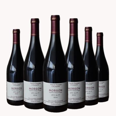Morgon La Côte du Py Domaine Marcel Joubert