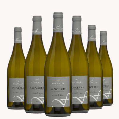 Les Belles Vignes blanc Domaine Fournier Sancerre AOP