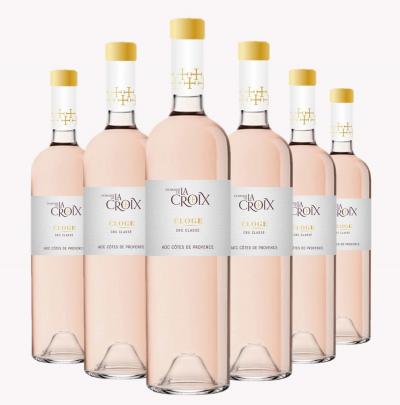 Cuvée Eloge Domaine de la Croix Cru Classé