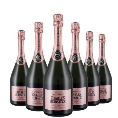 Charles Heidsieck Rosé