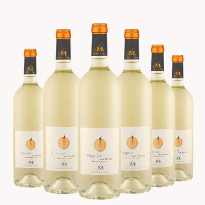Viognier Les Grains Marrenon IGP Méditerranée