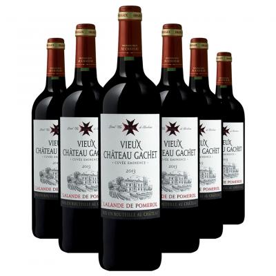 Vieux Château Gachet - Cuvée Eminence  Lalande de Pomerol