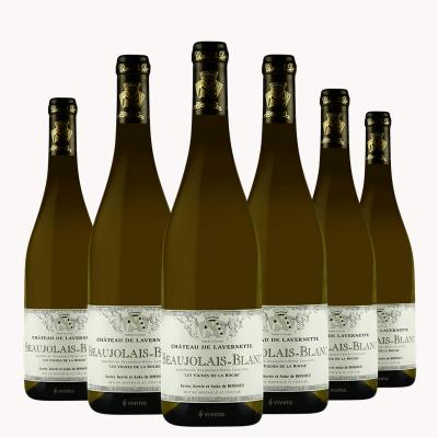 Les Vignes de la Roche BIO Château de Lavernette Beaujolais AOP