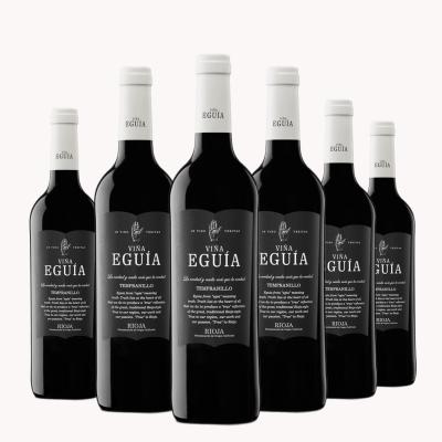 Vina Eguia Bodegas Muriel Rioja DO - Espagne