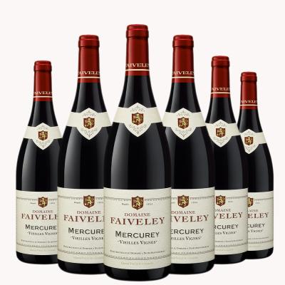 La Framboisière Monopole Mercurey Faiveley