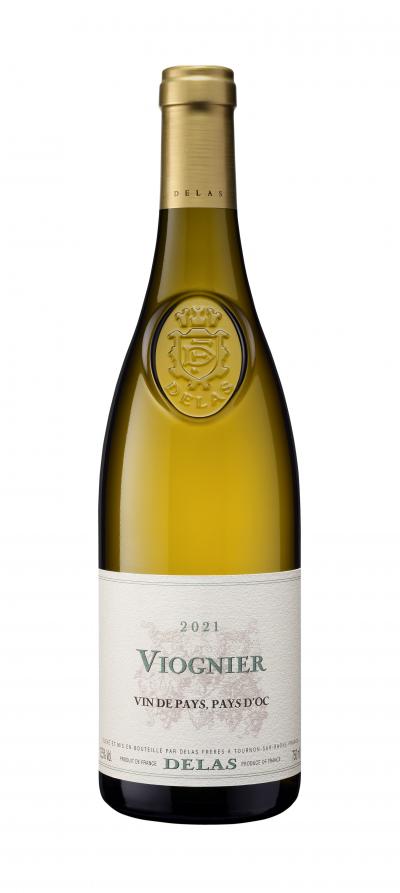 Viognier Maison Delas Pays dOc IGP