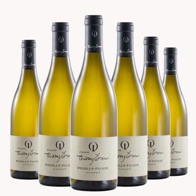 Cuvée Plaisance Pouilly Fuissé Domaine Thierry Drouin