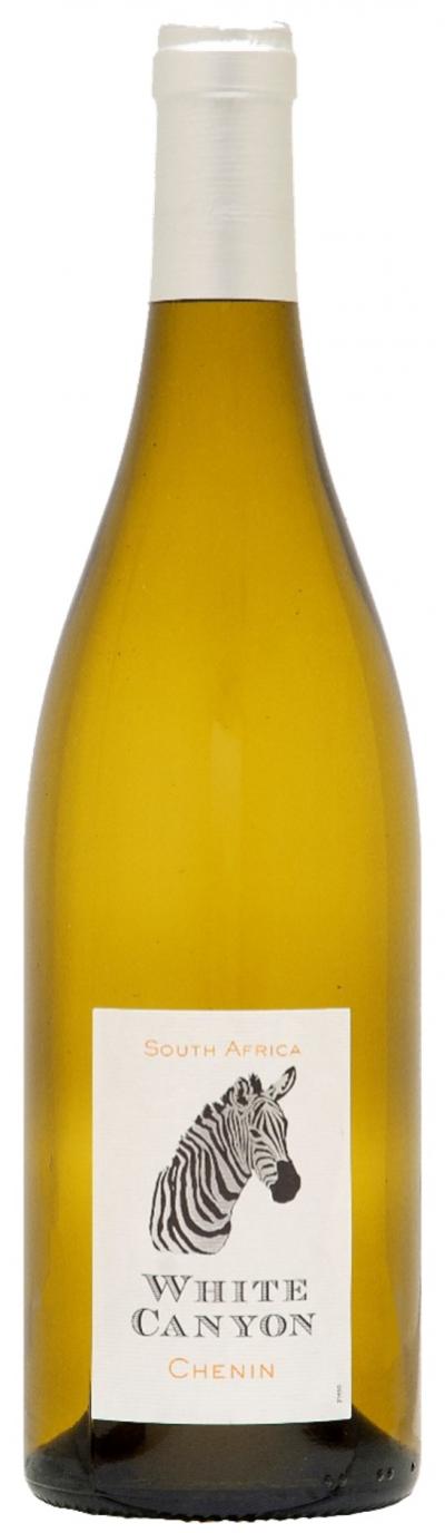 White Canyon - Chenin Blanc Maison Orchidées Afrique du Sud