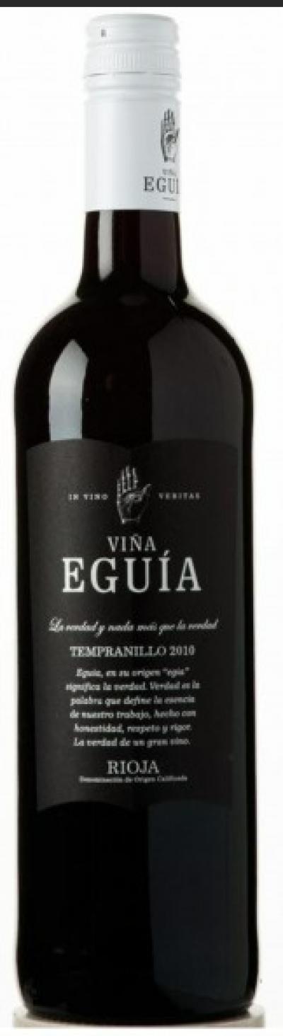 Vina Eguia Bodegas Muriel Rioja DO - Espagne